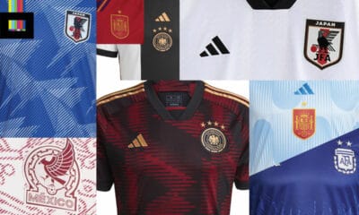 Adidas World Cup 2022 Kits