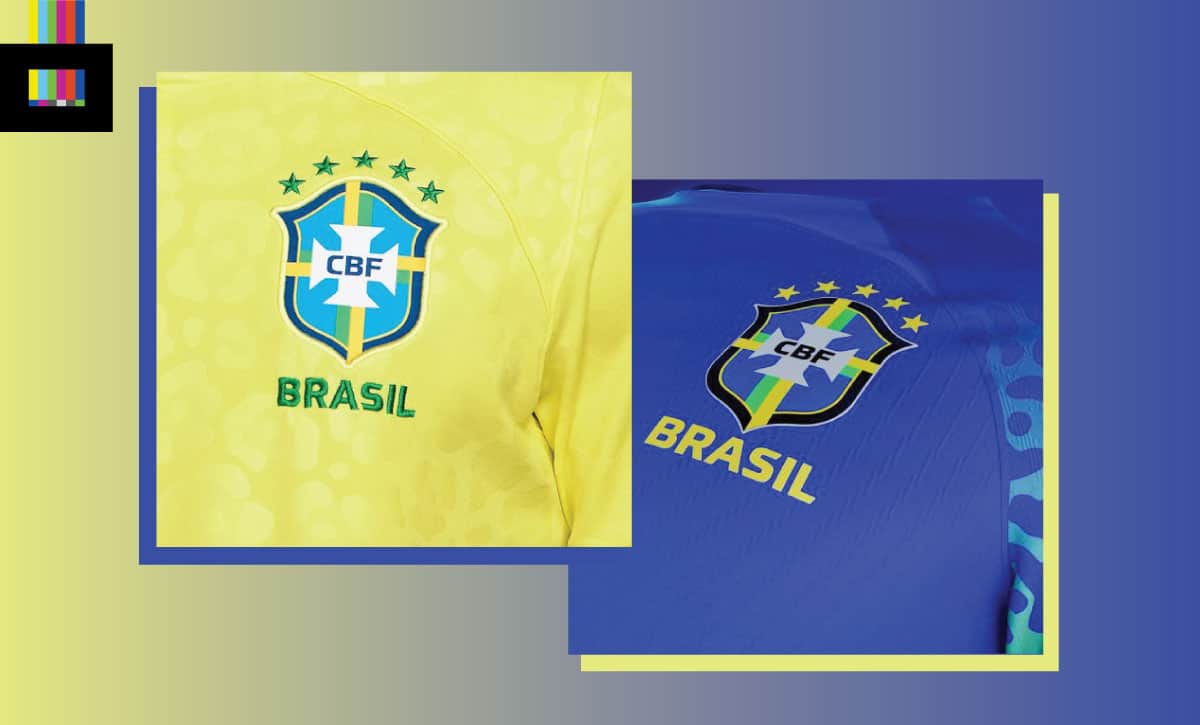 Brazil World Cup Kits