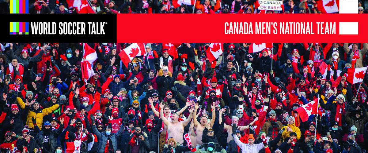 Canada National Team TV Schedule