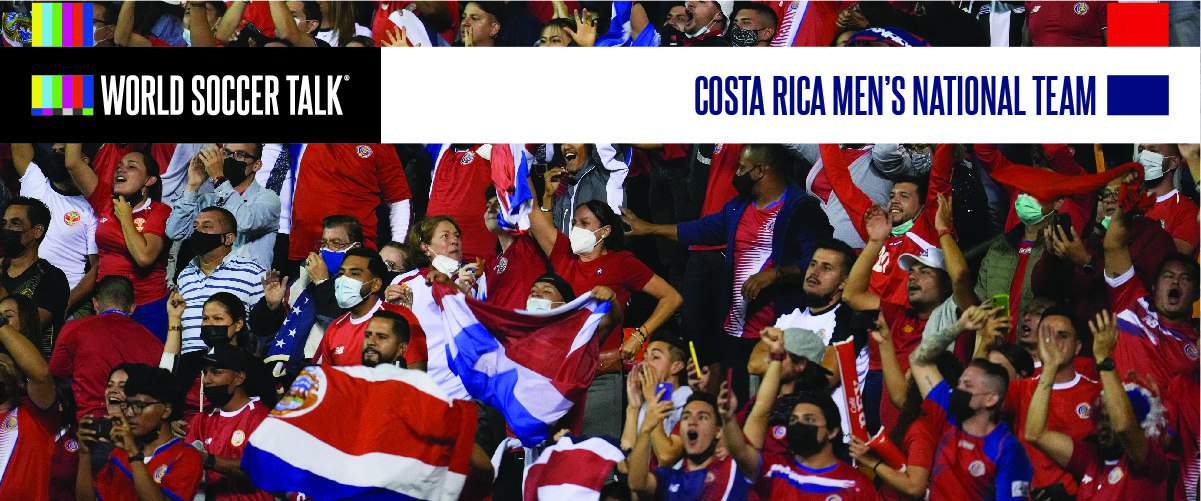 Costa Rica National Team TV schedule