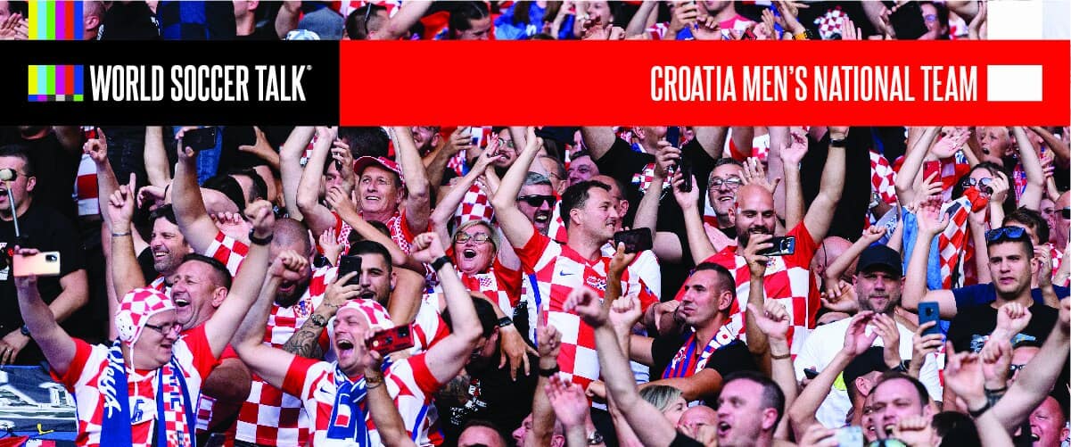 Croatia National Team TV schedule