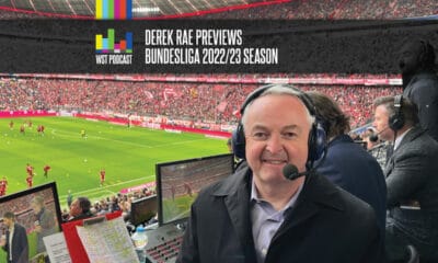Derek Rae Bundesliga