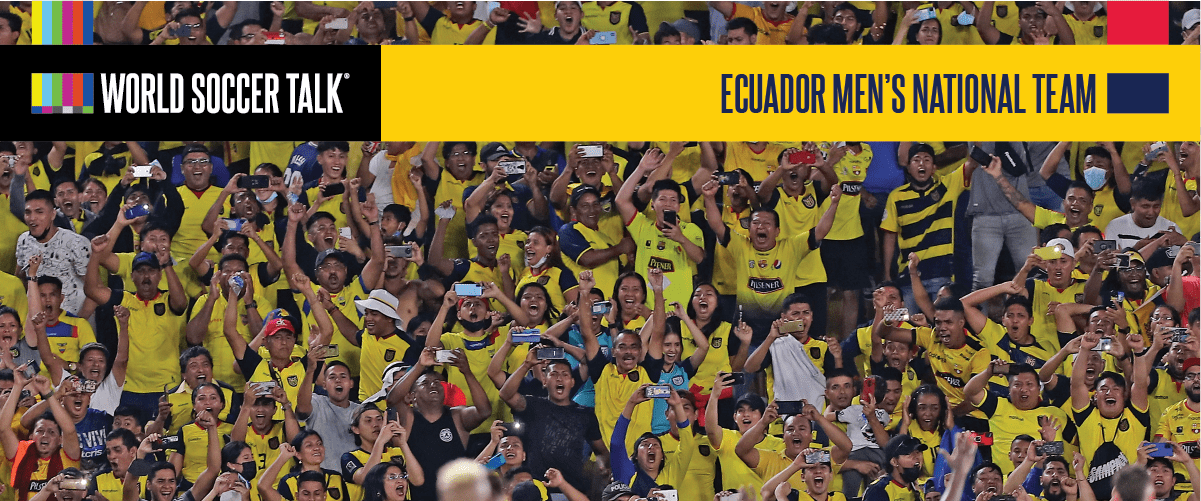Ecuador National Team TV Schedule