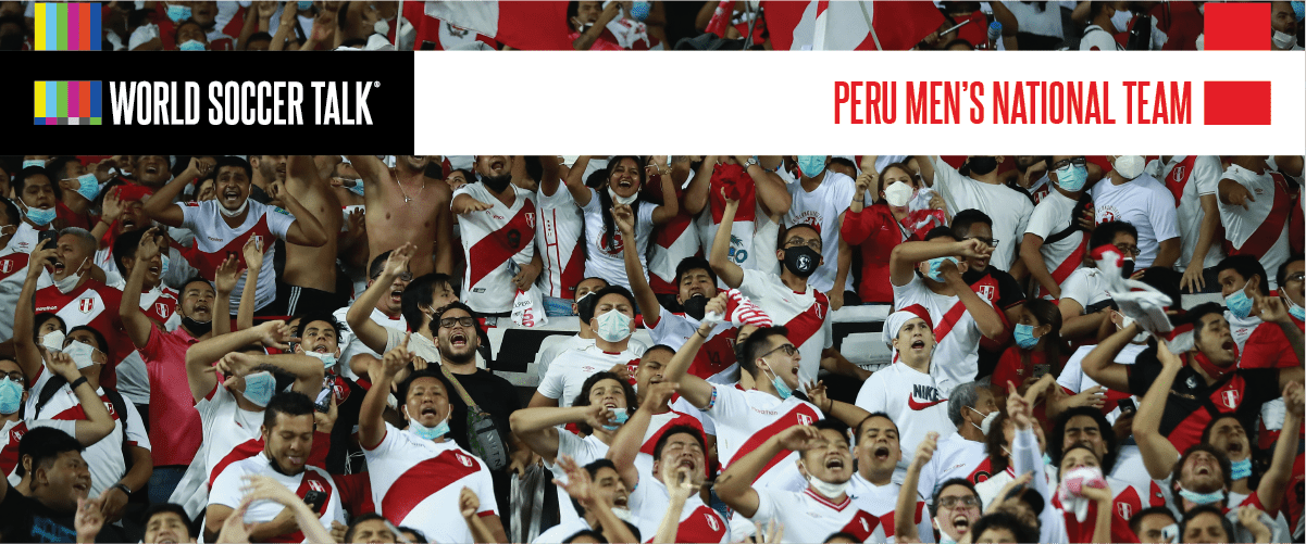 Peru National Team TV Schedule