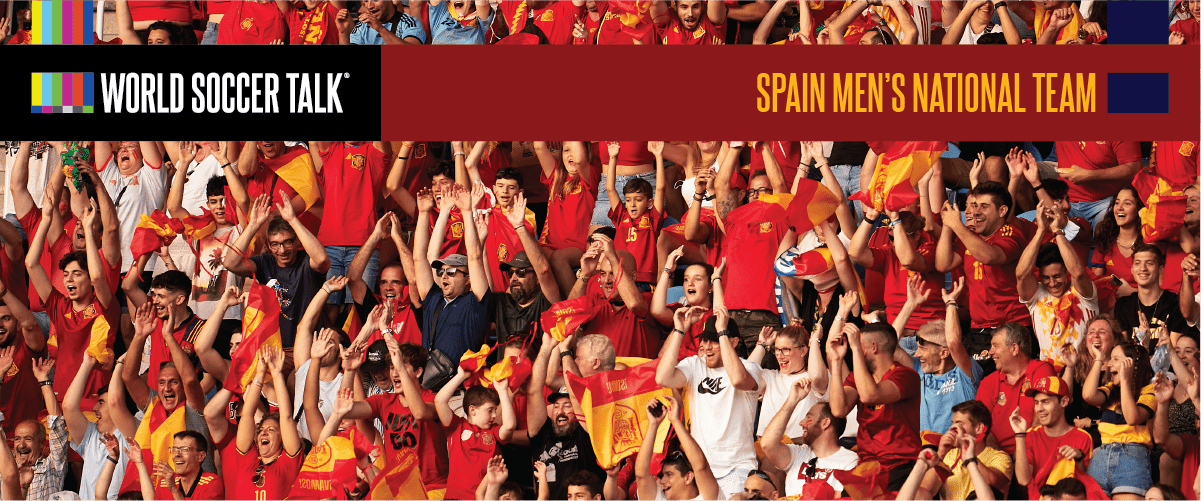 Spain National Team TV Schedule
