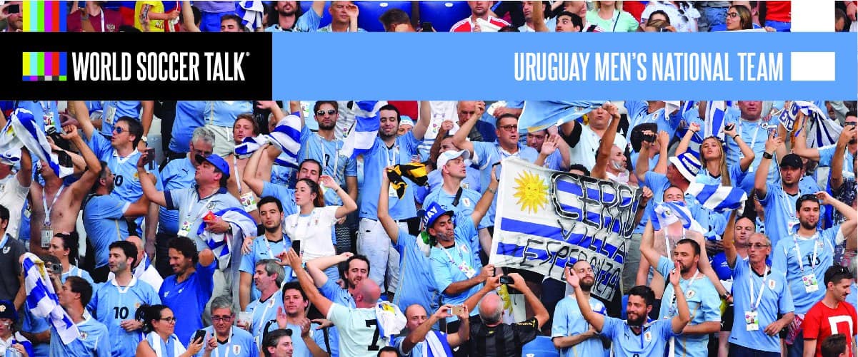 Uruguay National Team TV Schedule