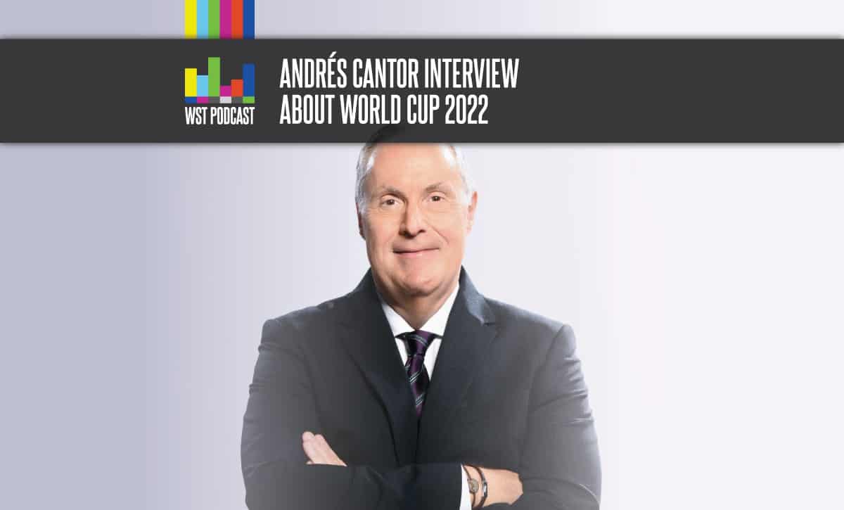 Andrés Cantor Interview