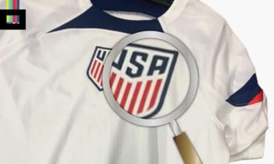 2022 USMNT World Cup Kit Leak