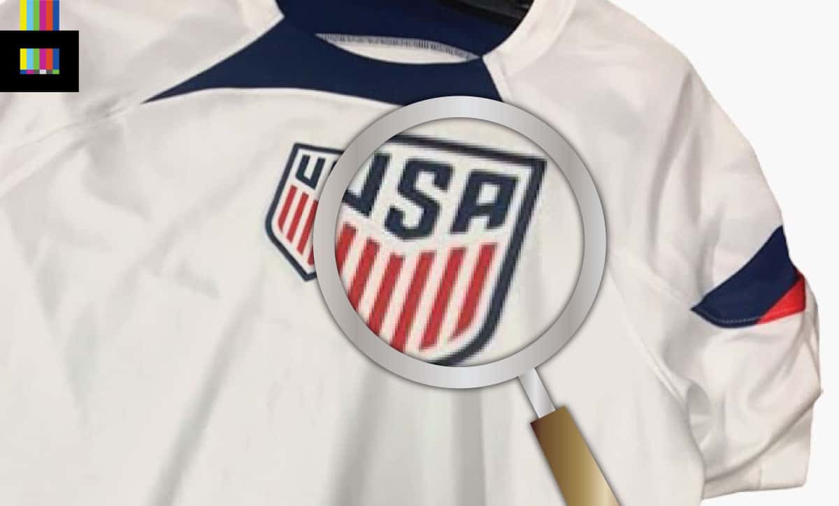 USMNT World Cup kits real or fake