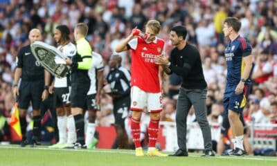 Arsenal injury concerns