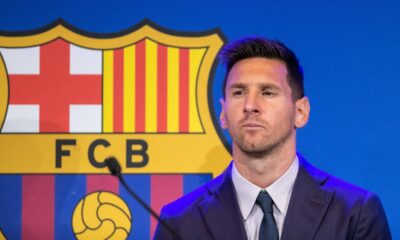 Barcelona Messi return