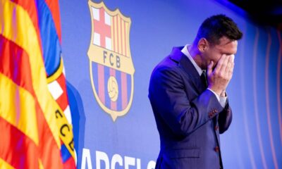 Messi contract demands Barcelona