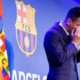 Messi contract demands Barcelona