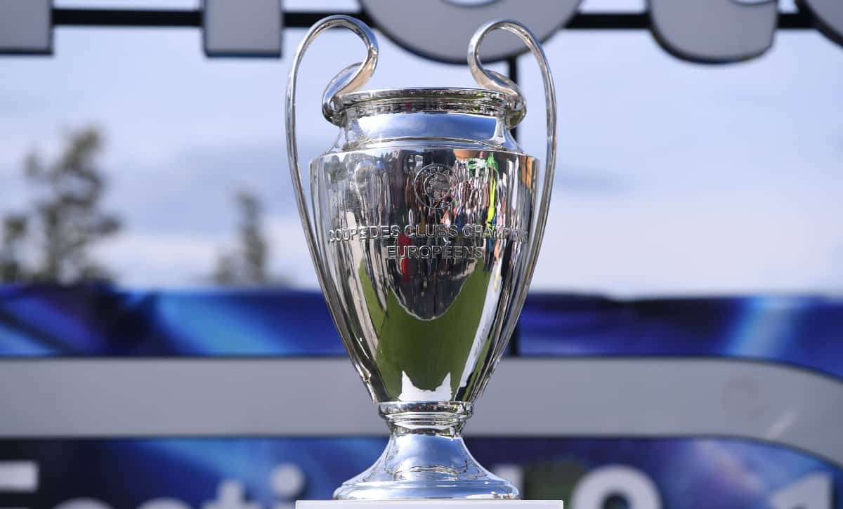 2022/23 UEFA Champions League