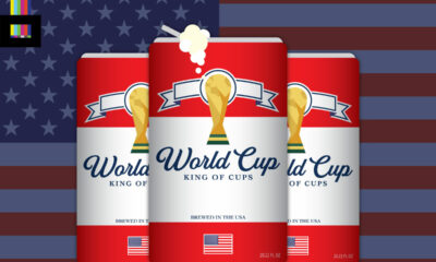 Budweiser World Cup ad