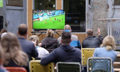 Watch the World Cup in 4K