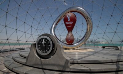 What time will kickoffs be in Qatar