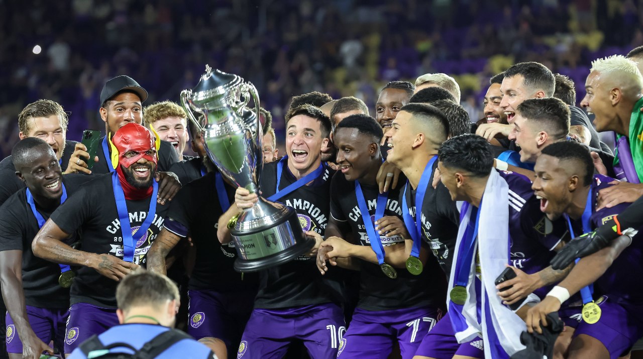 Orlando City fined for spying