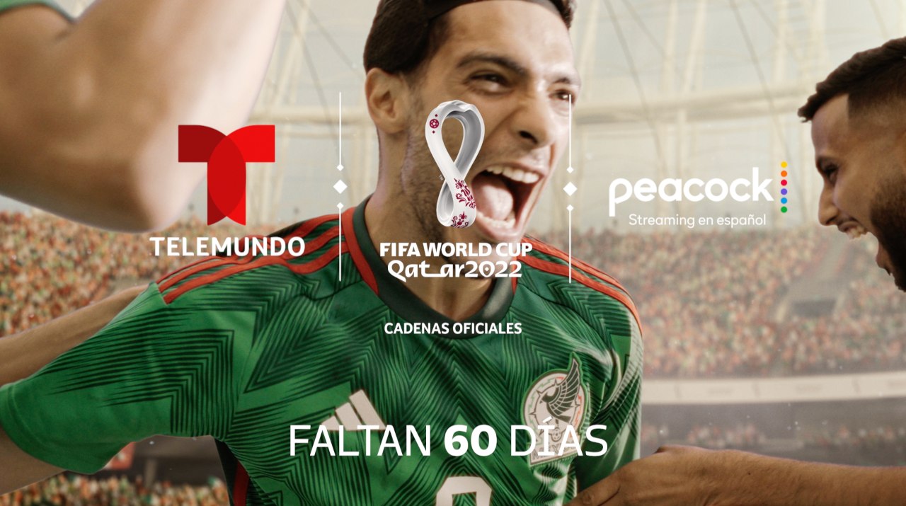 Telemundo's World Cup ad