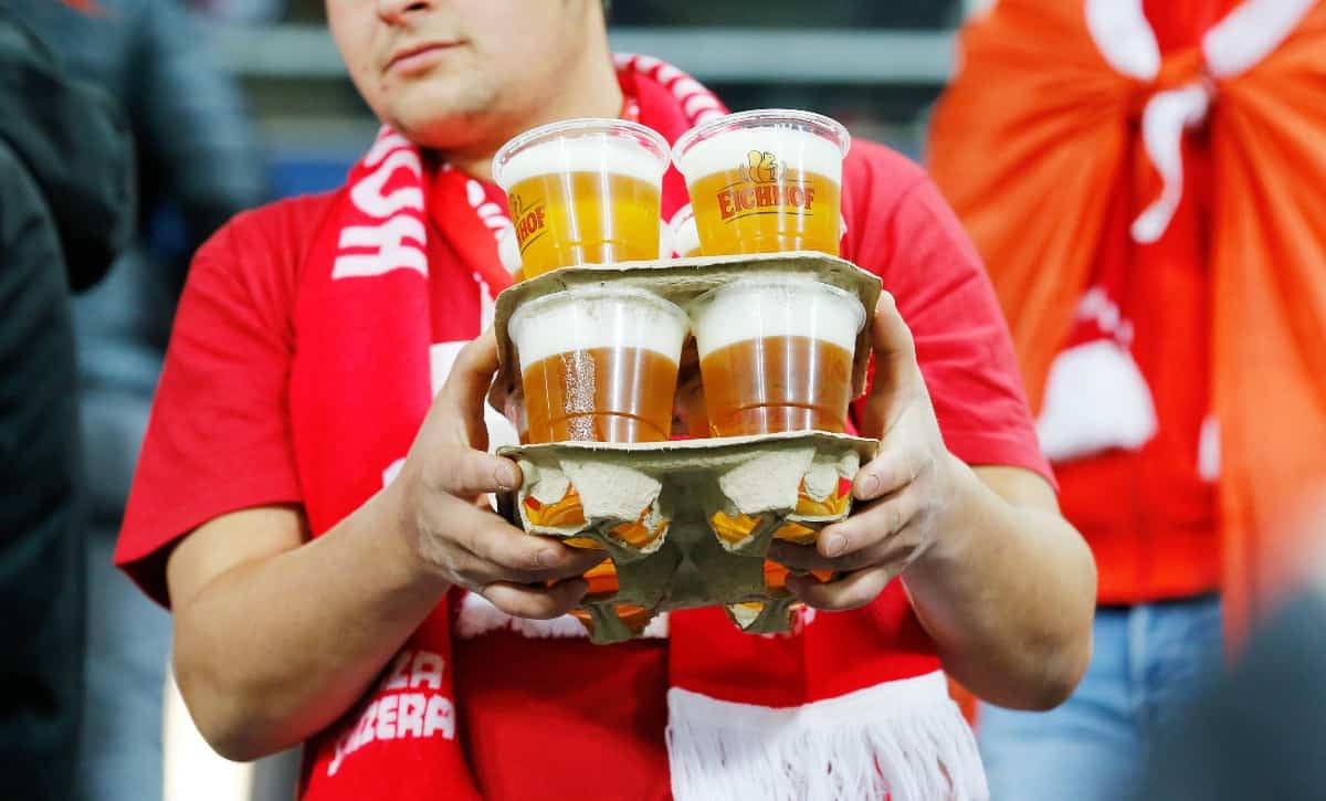 World Cup beer sales in Qatar