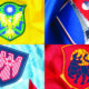 Umbro World Cup Kits