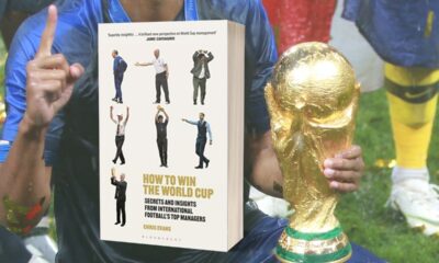 How Win World Cup book